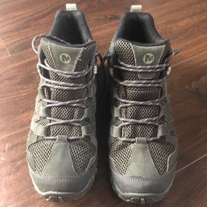 Merrell Alverstone Mid waterproof hiking boots